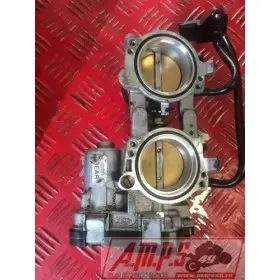 Corps Rear Boitier papillion RSV4 R 09 10 11 12