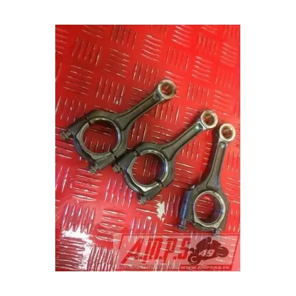 jeu de 3 bielles RSV4 R 09 10 11 12