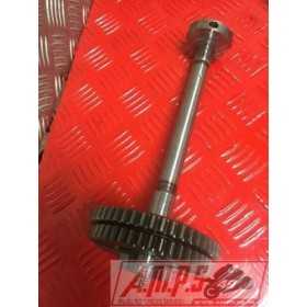 Pignon + axe équilibreur rsv4 r 09 10 11 12