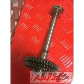 Pignon + axe équilibreur rsv4 r 09 10 11 12