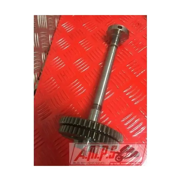 Pignon + axe équilibreur rsv4 r 09 10 11 12