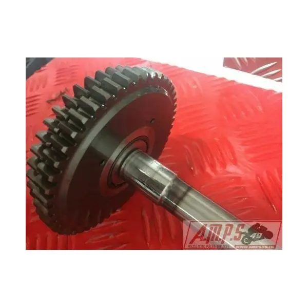 Pignon + axe équilibreur rsv4 r 09 10 11 12