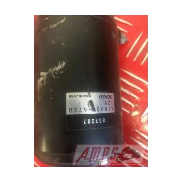 Démarreur RSV4 R 2009 - 2011