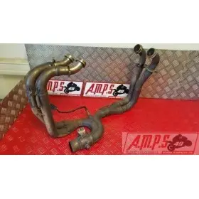 Collecteur d'échappement RSV4 R 09 10 11 12