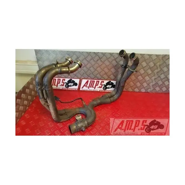 Collecteur d'échappement RSV4 R 09 10 11 12