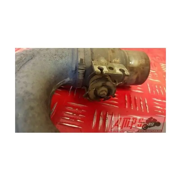 Collecteur d'échappement RSV4 R 09 10 11 12