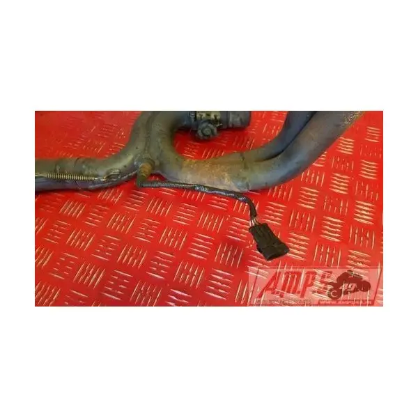 Collecteur d'échappement RSV4 R 09 10 11 12