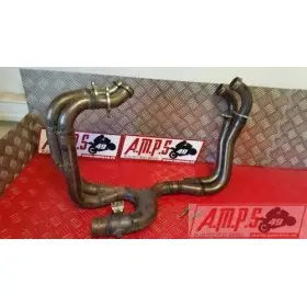Collecteur d'échappement RSV4 R APRC 09 10 11