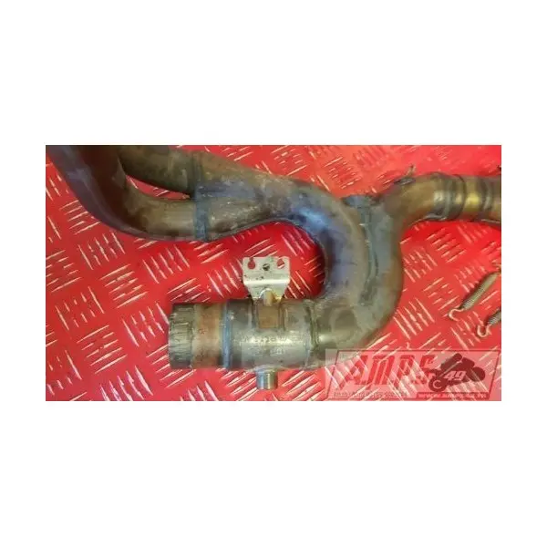 Collecteur d'échappement RSV4 R APRC 09 10 11