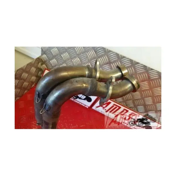 Collecteur d'échappement RSV4 R APRC 09 10 11