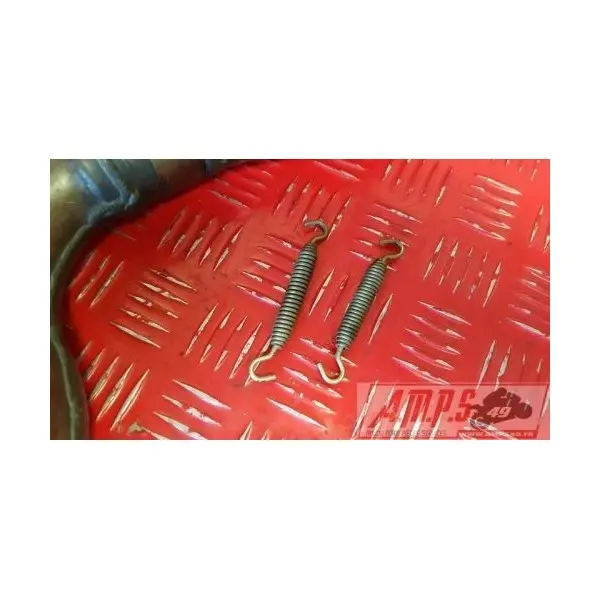 Collecteur d'échappement RSV4 R APRC 09 10 11