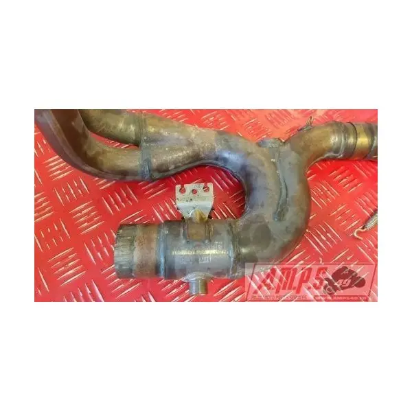 Collecteur d'échappement RSV4 R APRC 09 10 11