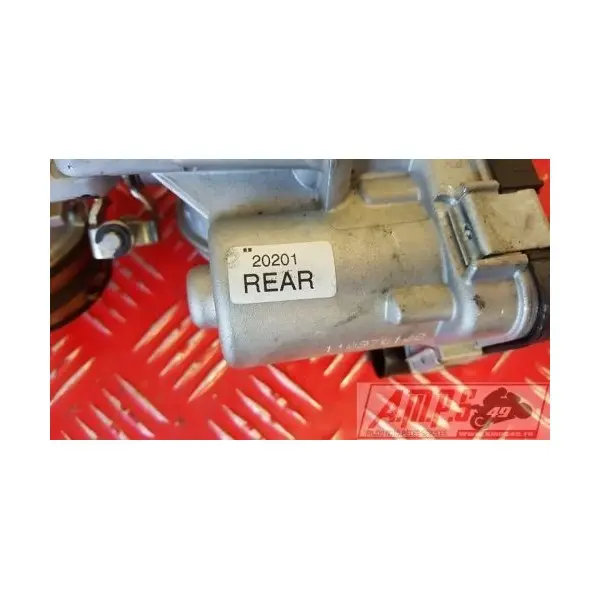 Rampe d'injection REAR RSV4 R APRC 09 10 11