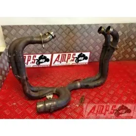 Collecteur d'échappement RSV4 09 10 11