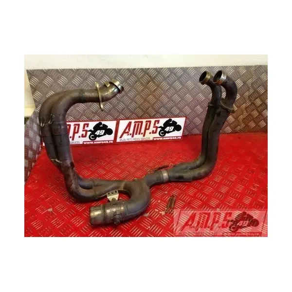 Collecteur d'échappement RSV4 09 10 11