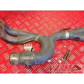 Collecteur d'échappement RSV4 09 10 11