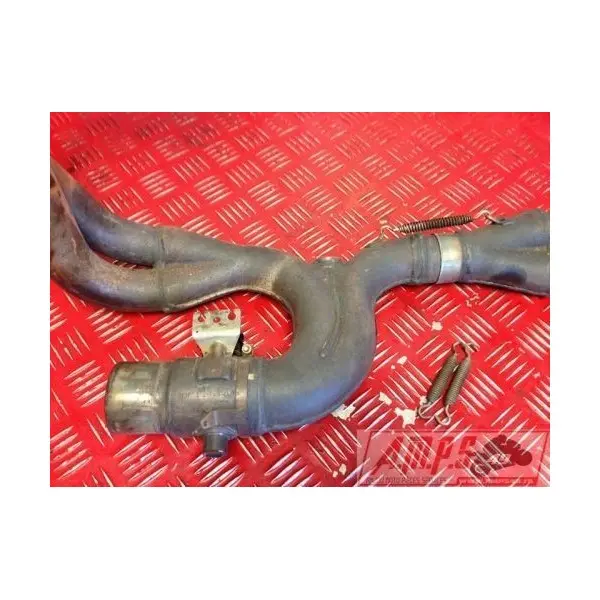 Collecteur d'échappement RSV4 09 10 11