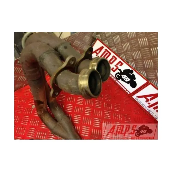 Collecteur d'échappement RSV4 09 10 11