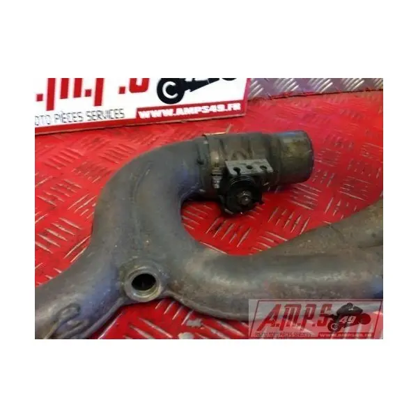 Collecteur d'échappement RSV4 09 10 11