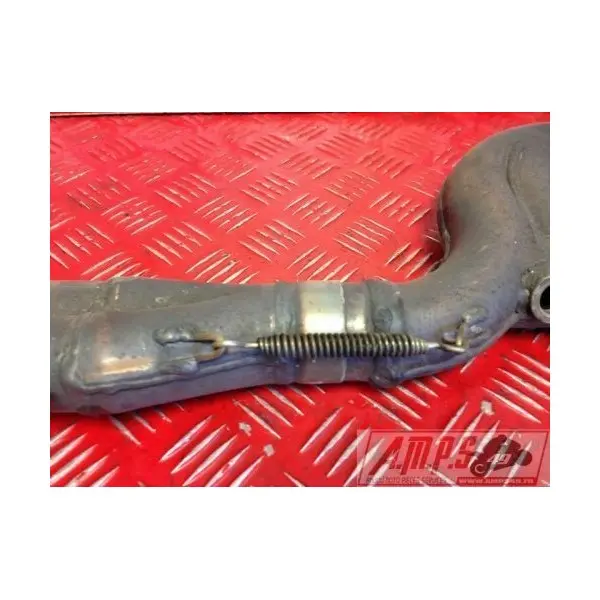 Collecteur d'échappement RSV4 09 10 11