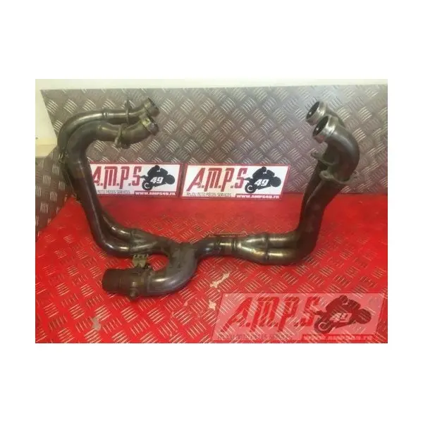 Collecteur d'échappement RSV4 R 2009 - 2011