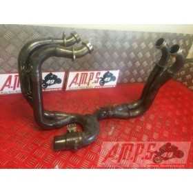 Collecteur d'échappement RSV4 R 2009 - 2011