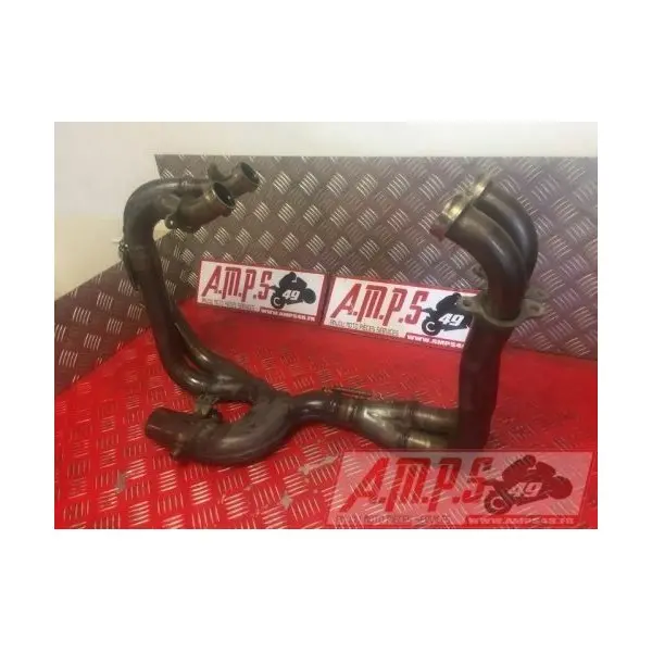 Collecteur d'échappement RSV4 R 2009 - 2011