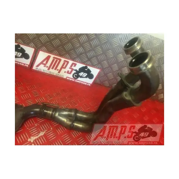 Collecteur d'échappement RSV4 R 2009 - 2011