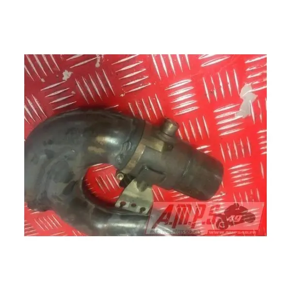 Collecteur d'échappement RSV4 R 2009 - 2011