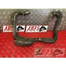 Collecteur d'échappement RSV4 R 2009 - 2011