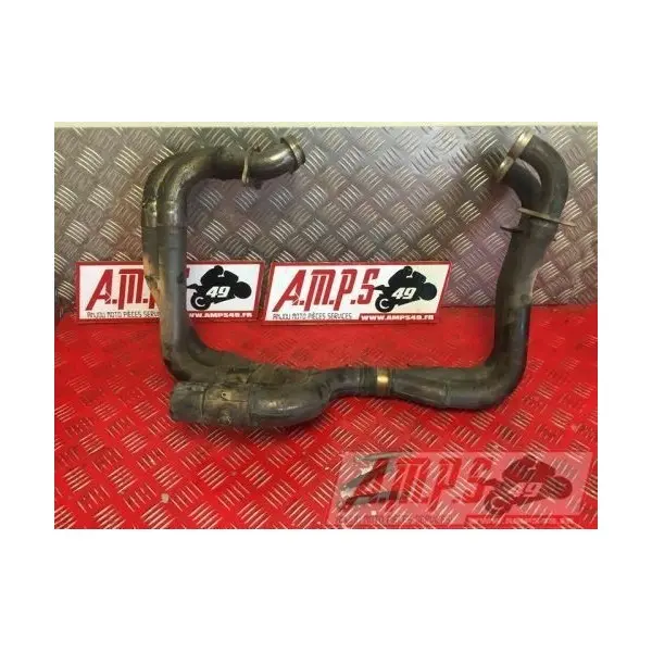 Collecteur d'échappement RSV4 R 2009 - 2011