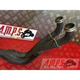 Collecteur d'échappement RSV4 R 2009 - 2011