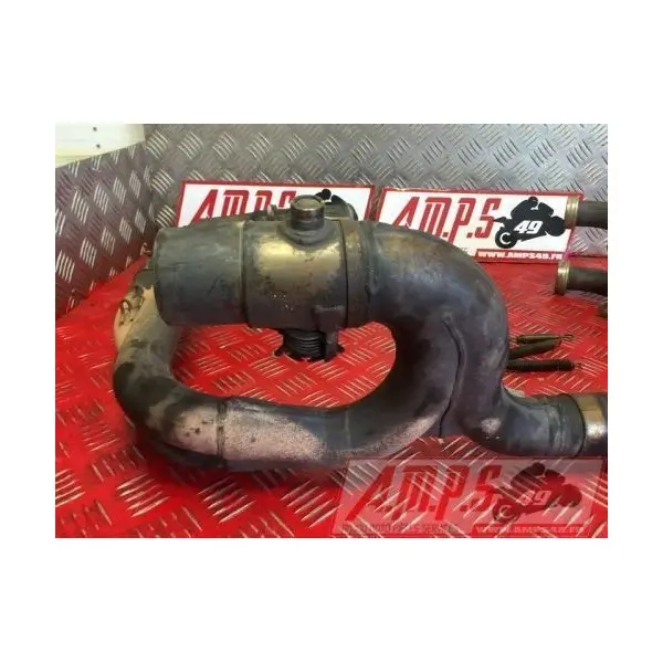 Collecteur d'échappement RSV4 R 2009 - 2011