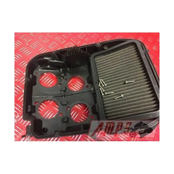 Boite a air avec injecteur secondaire RSV4 R 2009 - 2011