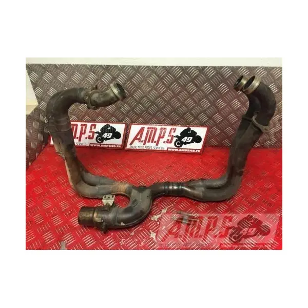 Collecteur d'échappement RSV4 Factory 2009 à 2011