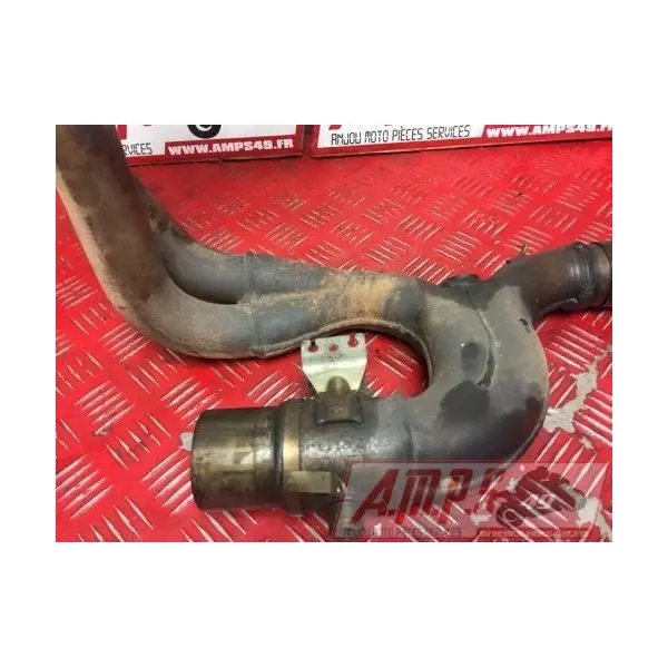 Collecteur d'échappement RSV4 Factory 2009 à 2011