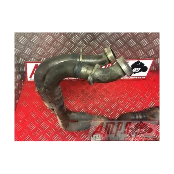 Collecteur d'échappement RSV4 Factory 2009 à 2011