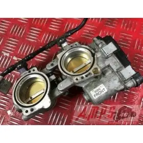 Rampe d'injection avant RSV4 Factory 2009 à 2011