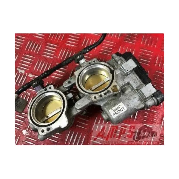 Rampe d'injection avant RSV4 Factory 2009 à 2011