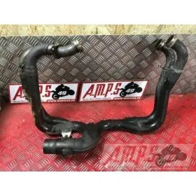 Collecteur d'échappement RSV4 Factory 2009 à 2011