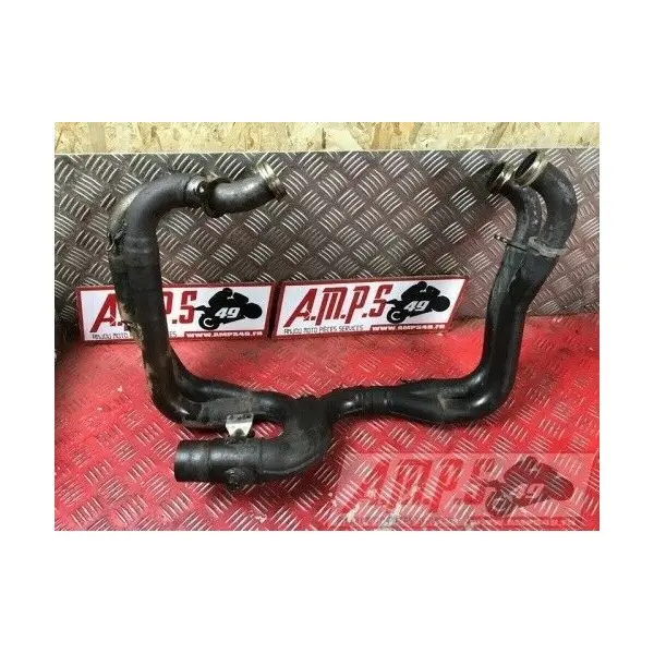 Collecteur d'échappement RSV4 Factory 2009 à 2011