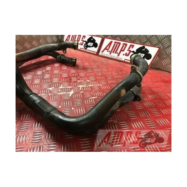 Collecteur d'échappement RSV4 Factory 2009 à 2011