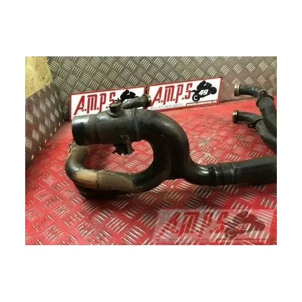 Collecteur d'échappement RSV4 Factory 2009 à 2011