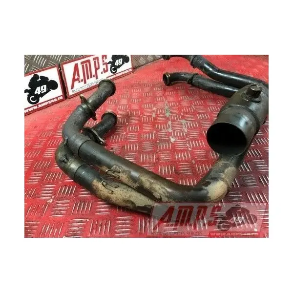 Collecteur d'échappement RSV4 Factory 2009 à 2011