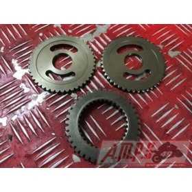 Kit de pignon moteur RSV4 Factory 2009 à 2011