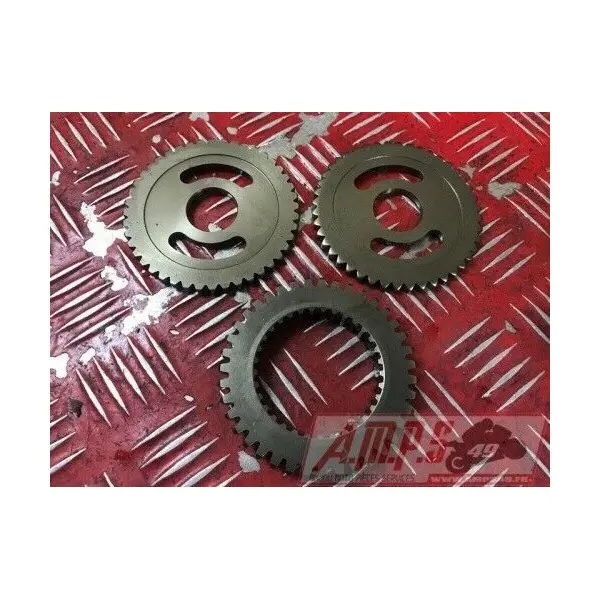 Kit de pignon moteur RSV4 Factory 2009 à 2011