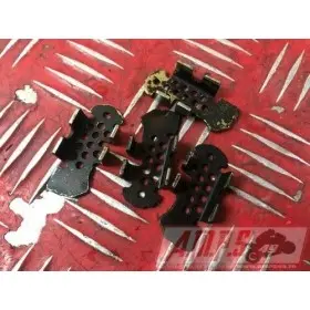 Grille de clapet de systeme pair RSV4 Factory 2009 à 2011