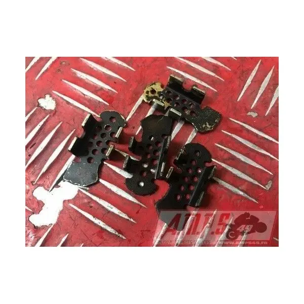 Grille de clapet de systeme pair RSV4 Factory 2009 à 2011