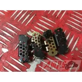 Grille de clapet de systeme pair RSV4 Factory 2009 à 2011