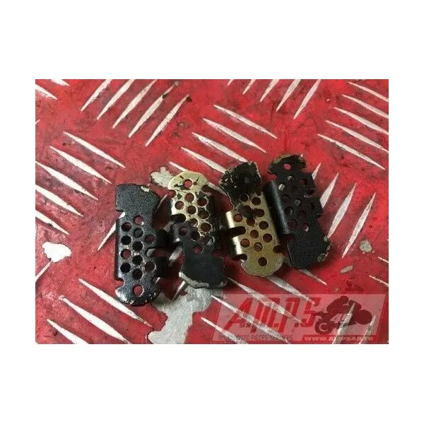 Grille de clapet de systeme pair RSV4 Factory 2009 à 2011